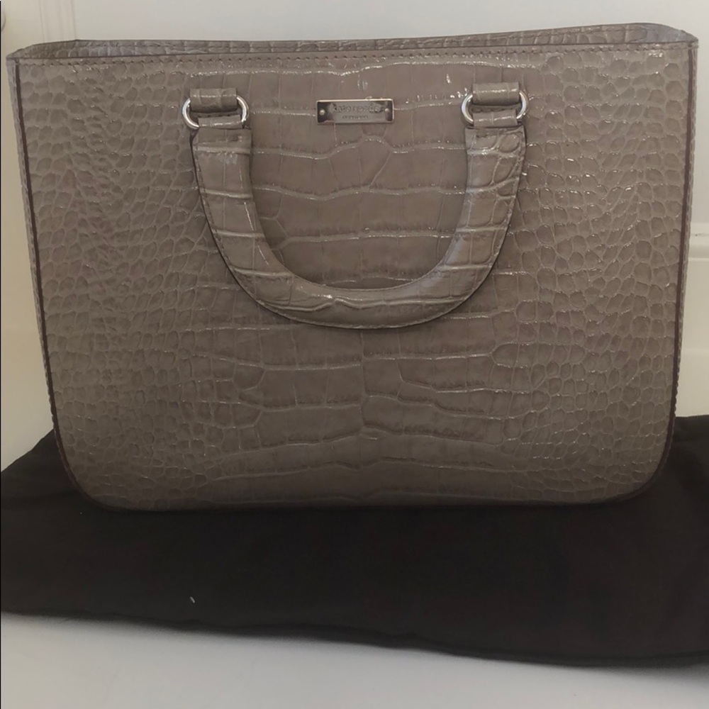 Kate Spade Patent Leather Purse